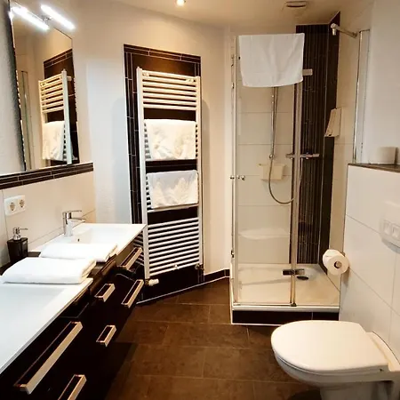 Guest house Pension Glueckstadt 3*