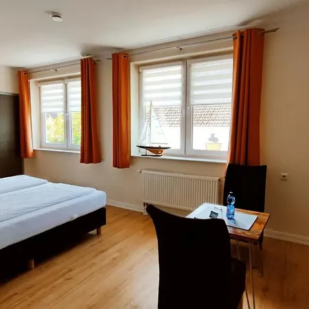 Guest house Pension Glueckstadt