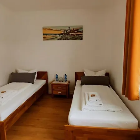 Pension Glueckstadt 3* Glueckstadt
