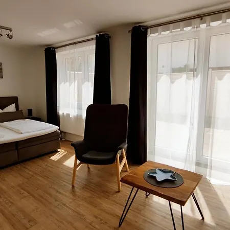 Pension Glueckstadt Guest house Glueckstadt