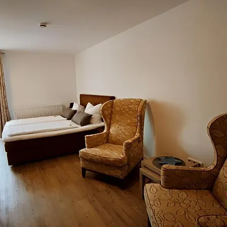Pension Elbkate Vendégház Glückstadt