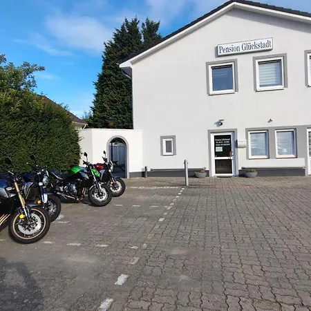 Guest house Pension Glueckstadt