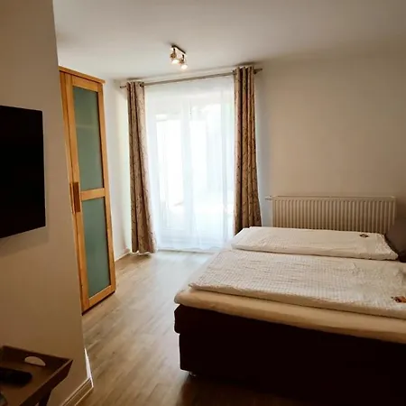 Gasthuis Pension Glueckstadt