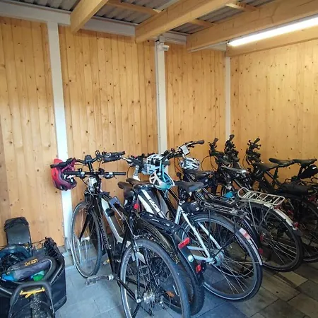 Pension Glueckstadt 3*