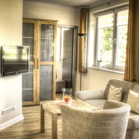 Vendégház Pension Elbkate 3*