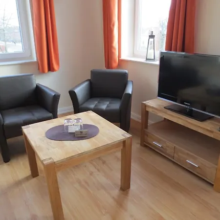 Pension Elbkate 3* Glückstadt