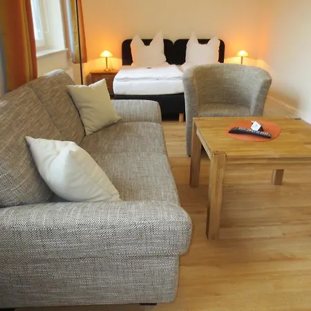 Vendégház Pension Elbkate 3*