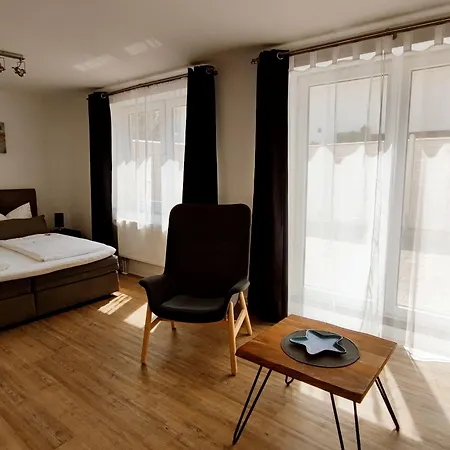Pension Elbkate 3* Glückstadt