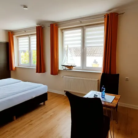 Vendégház Pension Elbkate