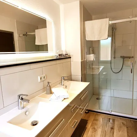 Pension Elbkate Vendégház Glückstadt