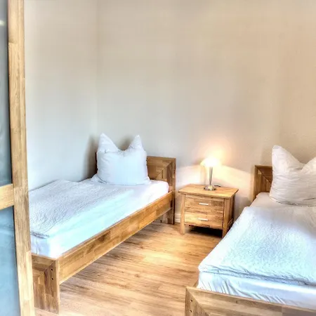 Pension Elbkate Vendégház Glückstadt